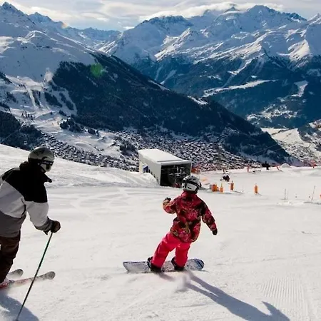 Alpine Cozy Nest - La Planchette Daire