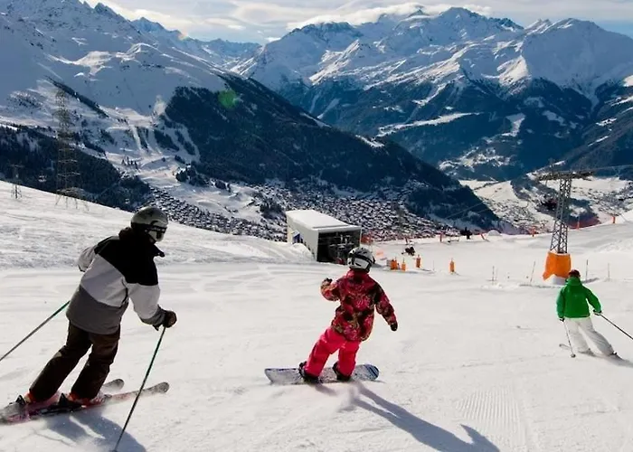 Alpine Cozy Nest - La Planchette Appartement