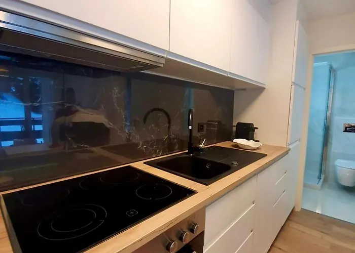 Alpine Cozy Nest - La Planchette Appartement Riddes