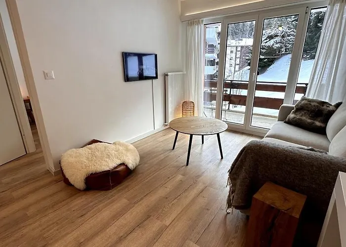 Alpine Cozy Nest - La Planchette *