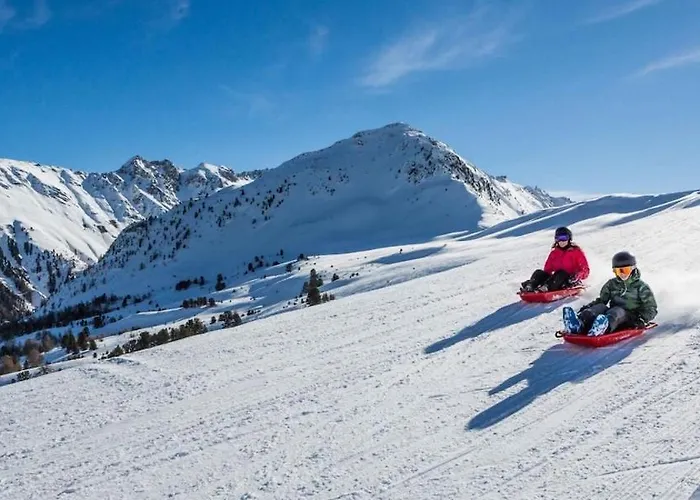 Alpine Cozy Nest - La Planchette