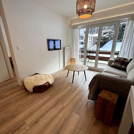 Alpine Cozy Nest - La Planchette *